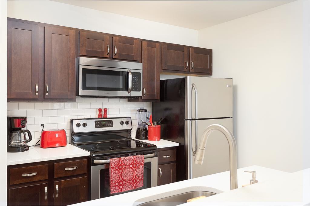 Heaven In Nashville Furnished Apartments Esterno foto